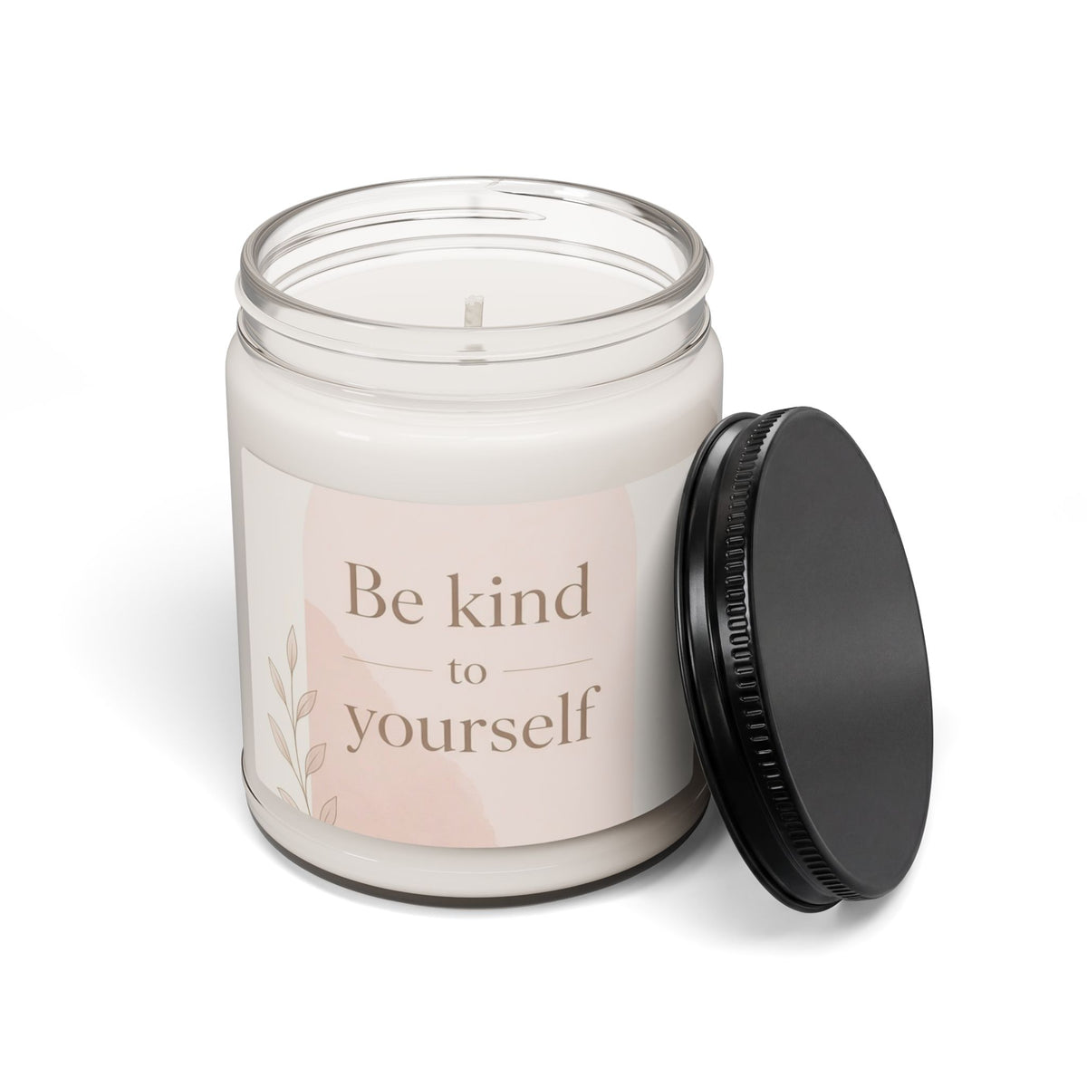 Be Kind to Yourself Scented Soy Candle